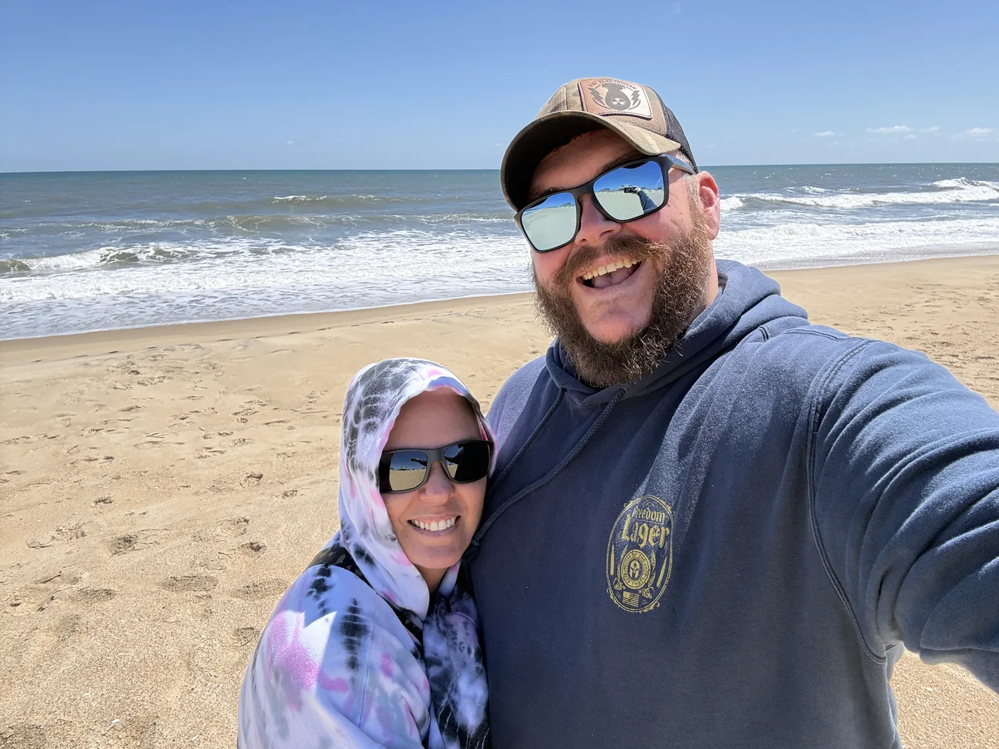 DitchDoc Gear founder Logan Sumrell, EMT-Paramedic