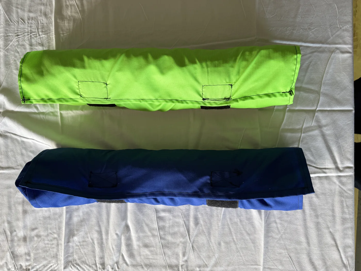 Reflective trim detail